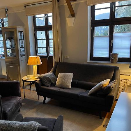 Апартаменты Buergerhaus Langenberg Фельберт Экстерьер фото