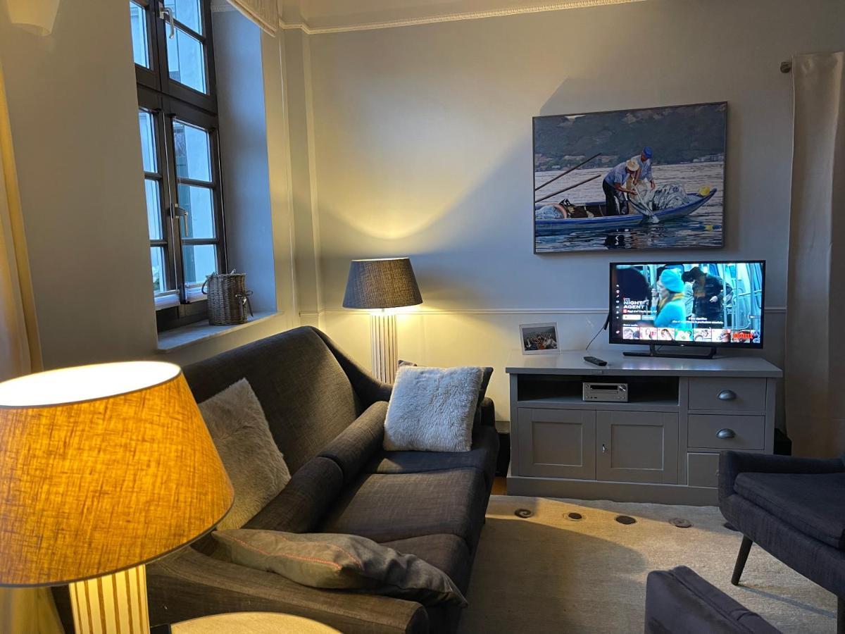 Апартаменты Buergerhaus Langenberg Фельберт Экстерьер фото